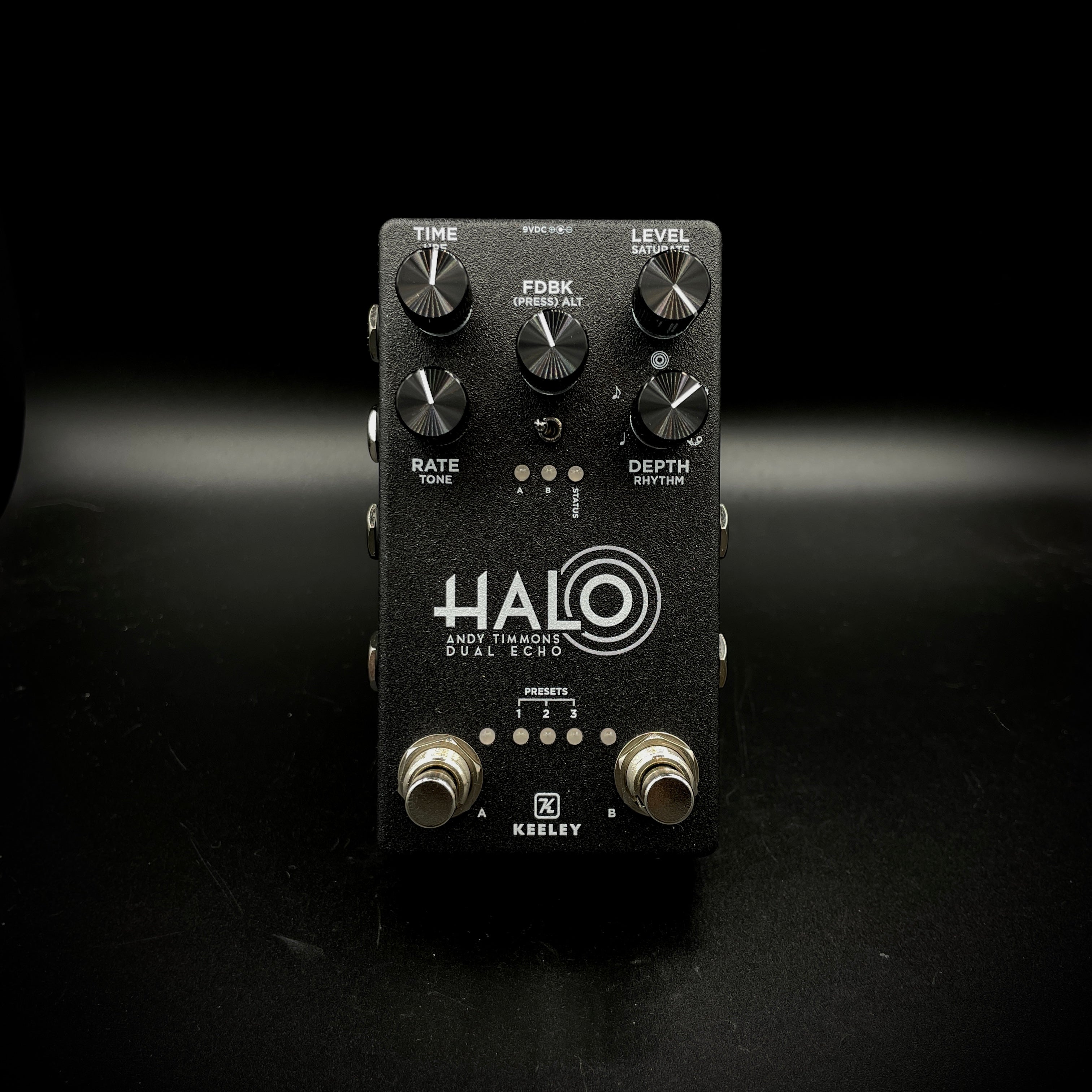 Keeley Electronics Halo Andy Timmons Dual Echo – Music Villa MT