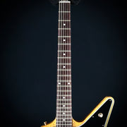 Gibson Custom Shop '58 Korina Explorer (Black Pickguard)