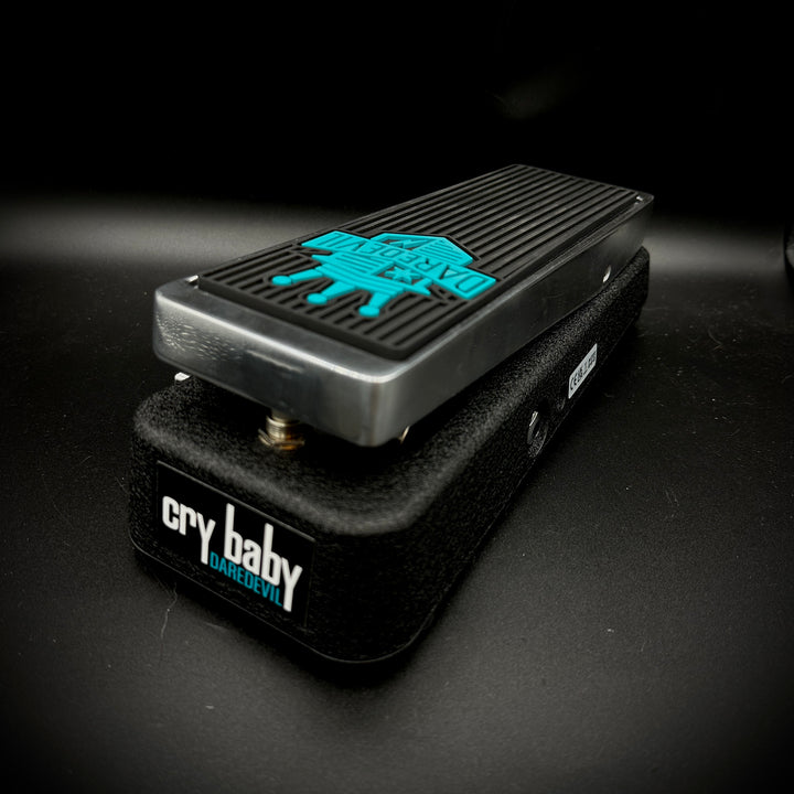 Dunlop Cry Baby Daredevil Fuzz Wah