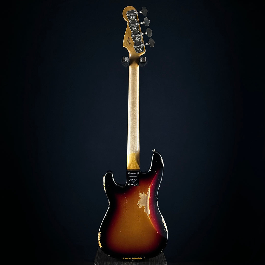 Fender Custom Shop Limited Edition 1960 Precision Bass Heavy Relic