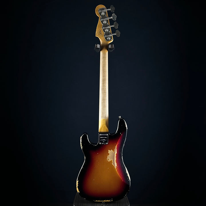Fender Custom Shop Limited Edition 1960 Precision Bass Heavy Relic