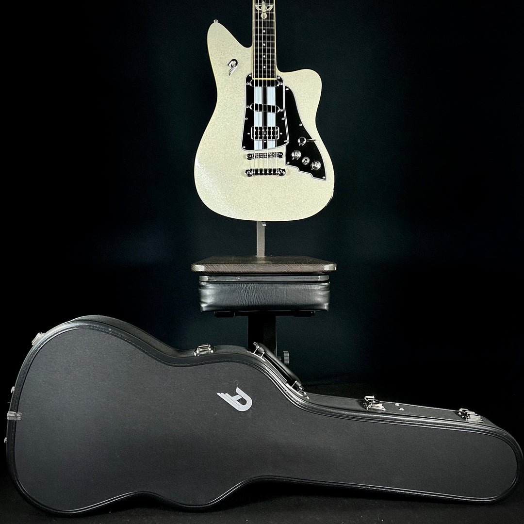 Duesenberg Alliance Dave Baksh