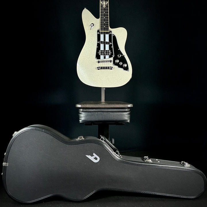 Duesenberg Alliance Dave Baksh