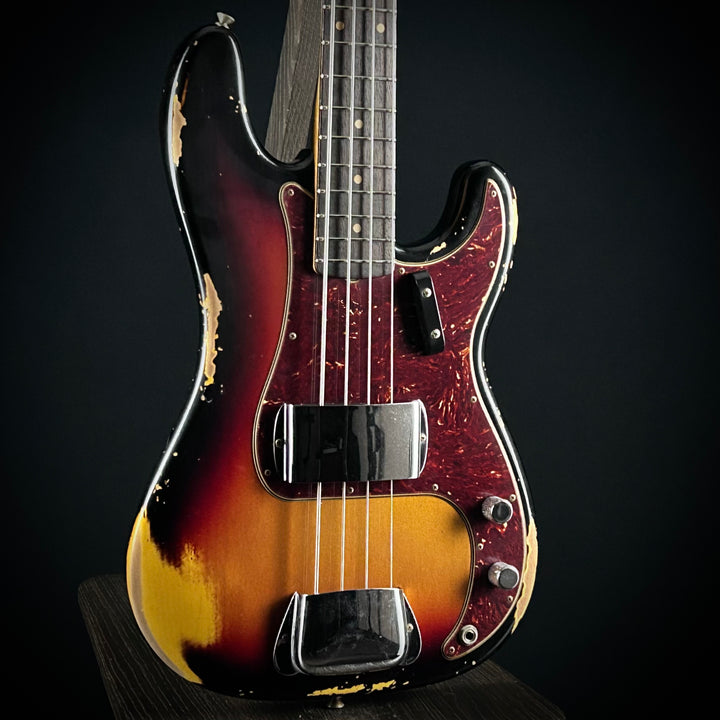 Fender Custom Shop Limited Edition 1960 Precision Bass Heavy Relic