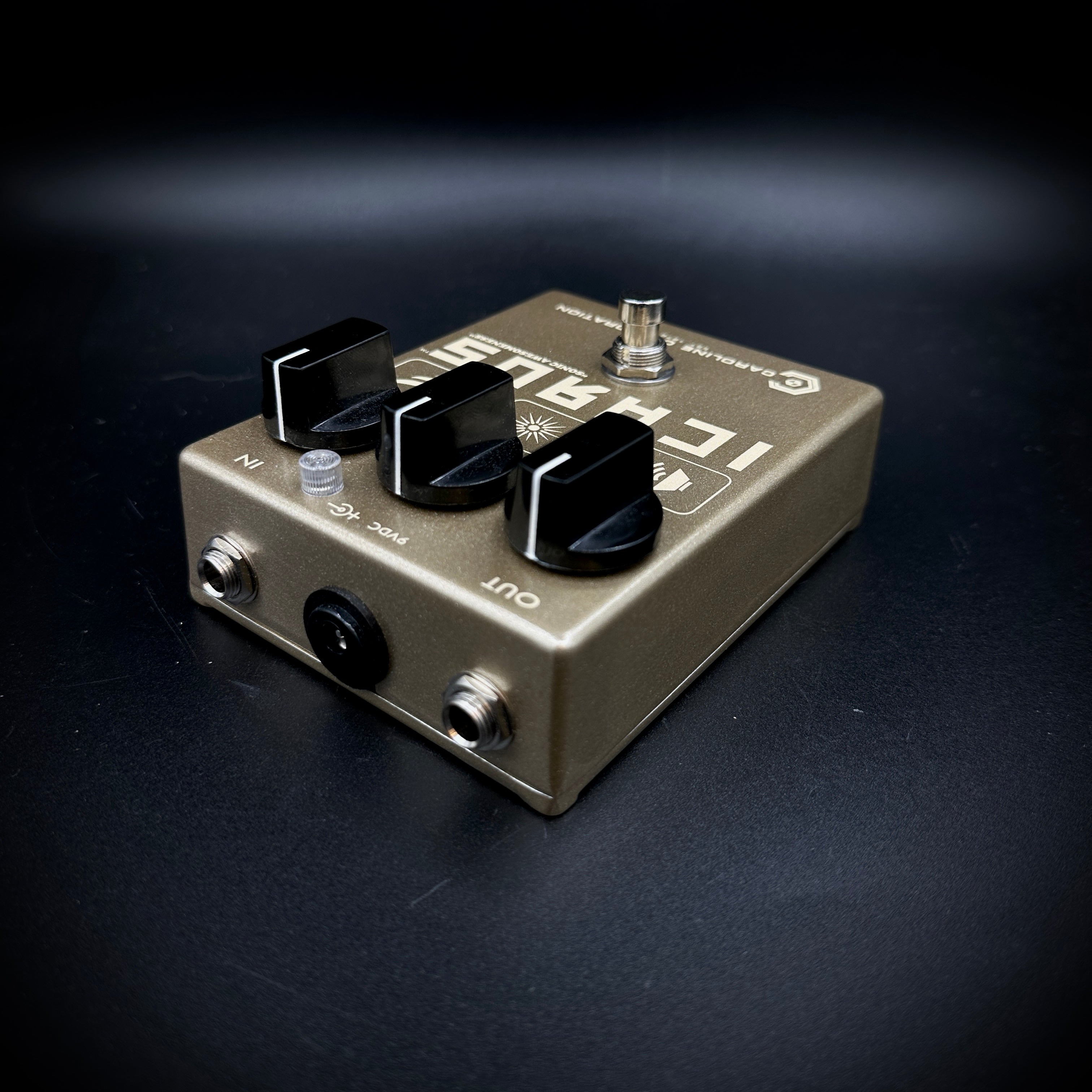 隠れた名機!! Caroline Guitar Company ICARUS Caroline Guitar Company Icarus V2.2 – Music Villa MT