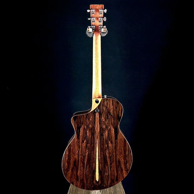 Martin SC-13E Special - Burst