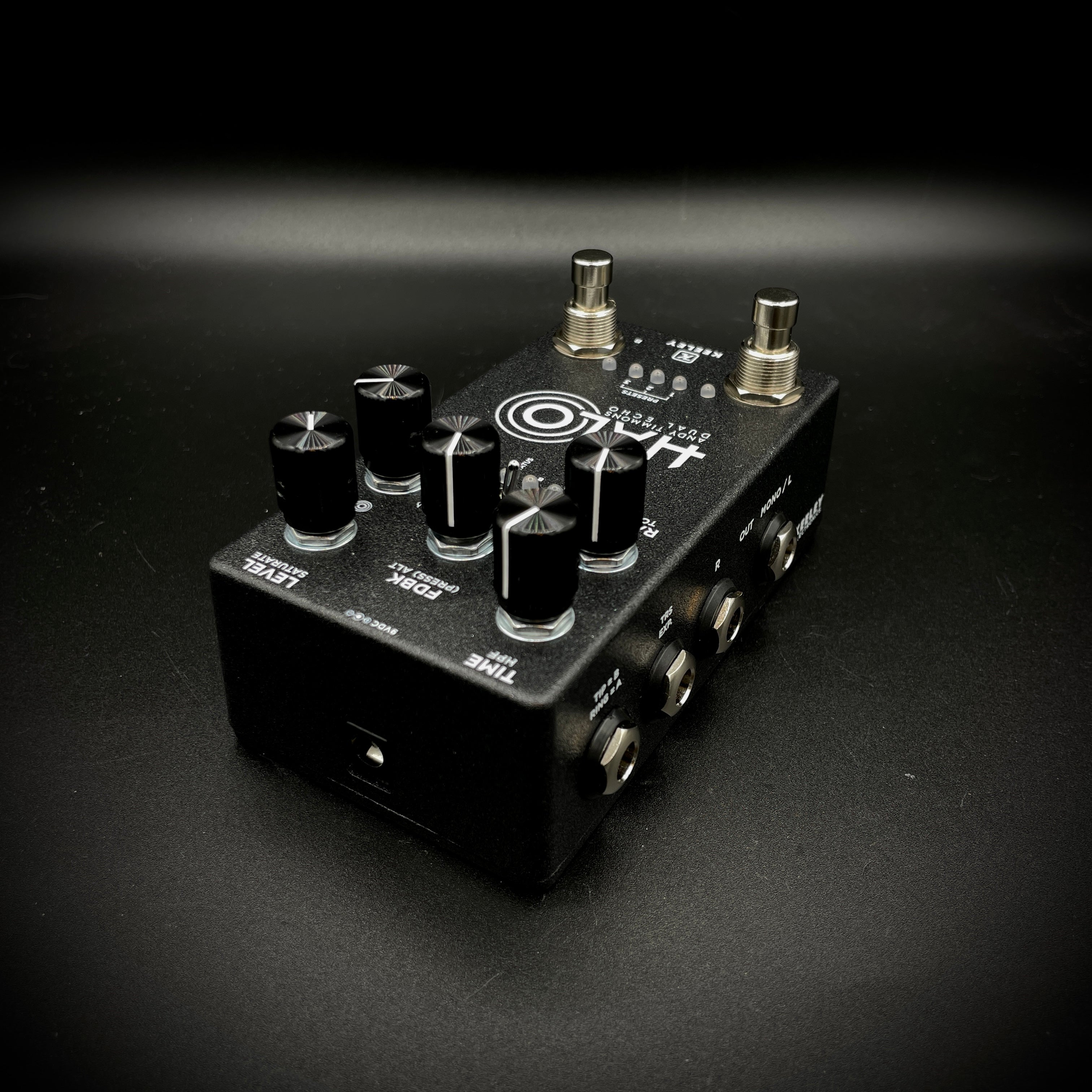 Keeley Electronics Halo Andy Timmons Dual Echo – Music Villa MT