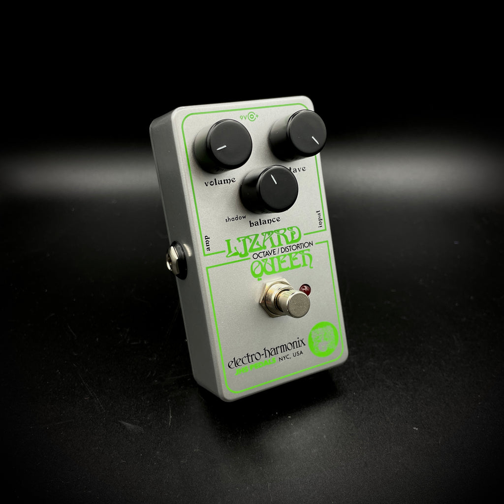 ギター Electro-Harmonix / JHS LIZARD QUEEN Electro-Harmonix x JHS Lizard Queen Octave Fuzz Pedal