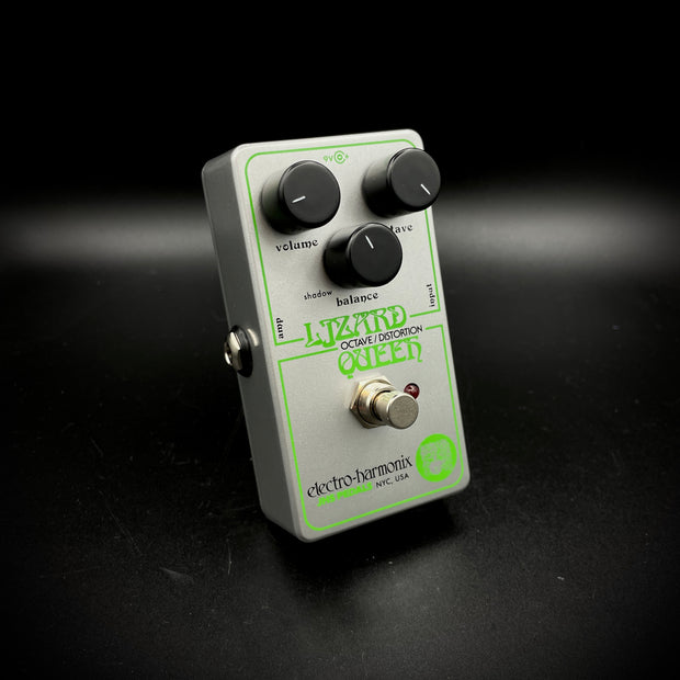 Electro-Harmonix X JHS Pedals Lizard Queen Octave Fuzz