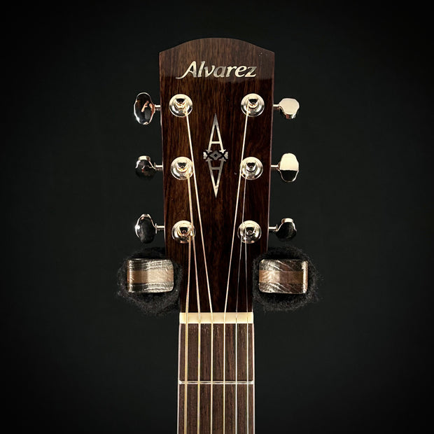 Alvarez Grand Auditorium Masterworks MD60EVB-DELUXE