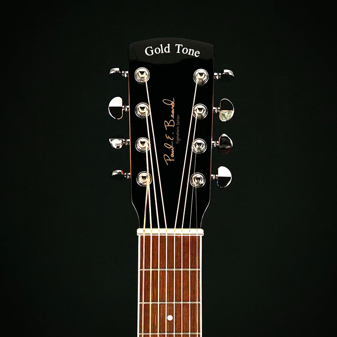 Gold Tone PBS-8 - Paul Beard 8-String Squareneck Resonator Guitar