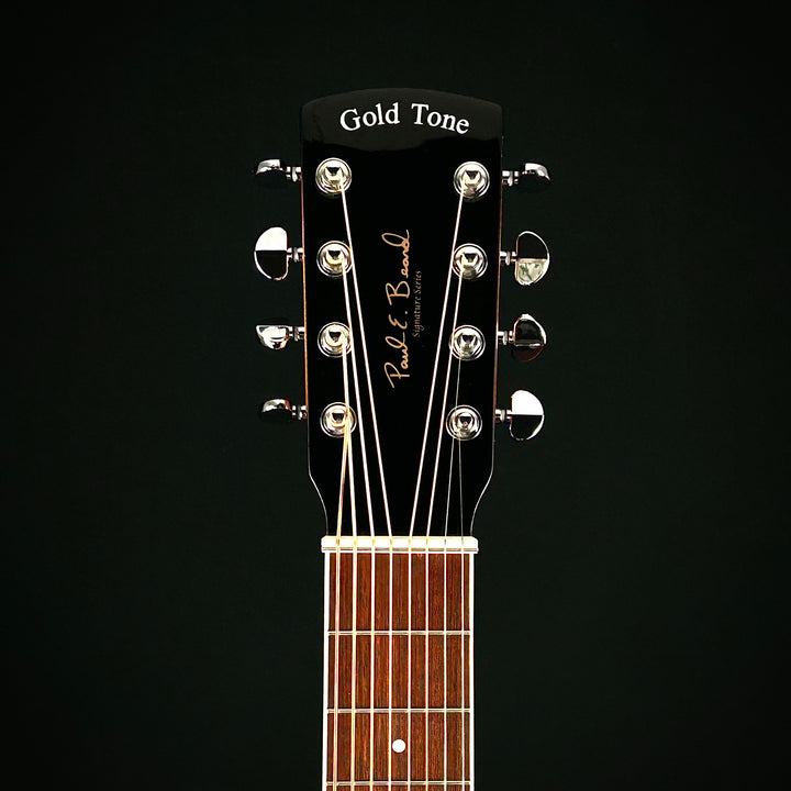 Gold Tone PBS-8 - Paul Beard 8-String Squareneck Resonator Guitar