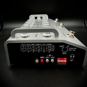 Grace Design FELiX2 2-Channel Acoustic Instrument Preamp - Silver