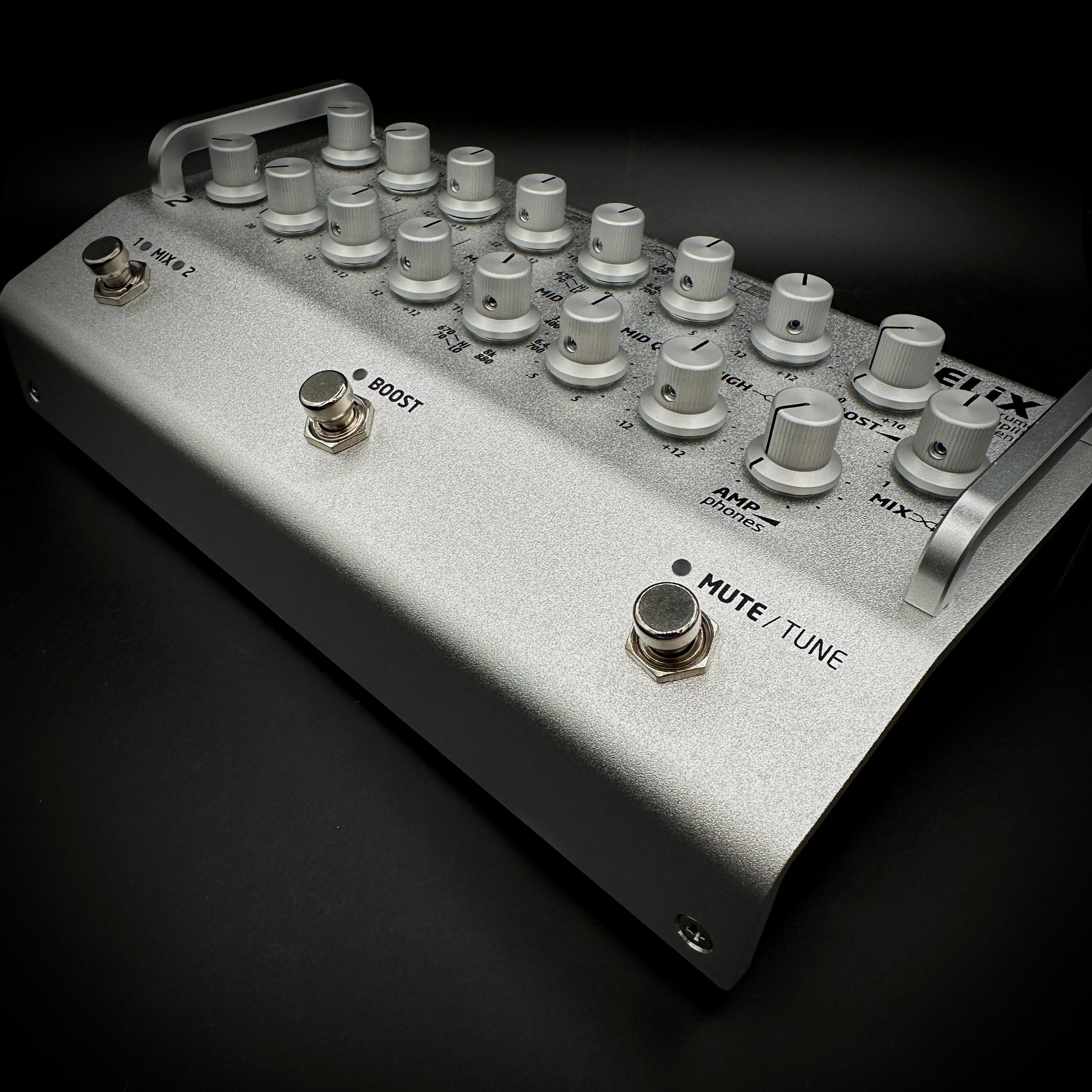 Grace Design FELiX2 2-Channel Acoustic Instrument Preamp Grace Design FELiX2 2-Channel Acoustic Instrument Preamp