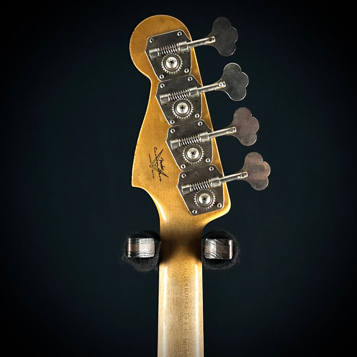 Fender Custom Shop Limited Edition 1960 Precision Bass Heavy Relic