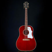 Gibson 60’s J-45 Original Fixed Bridge - Wine Red
