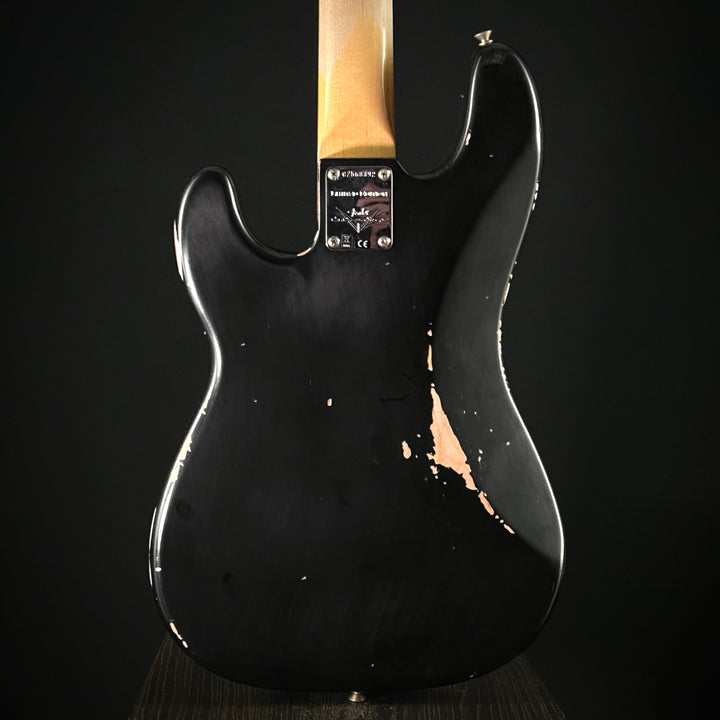 Fender Custom Shop 1962 Precision Bass Relic