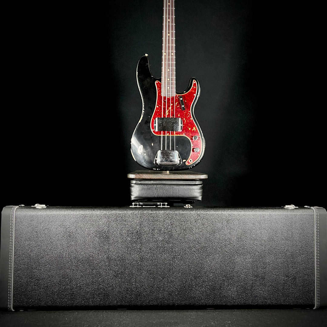 Fender Custom Shop 1962 Precision Bass Relic