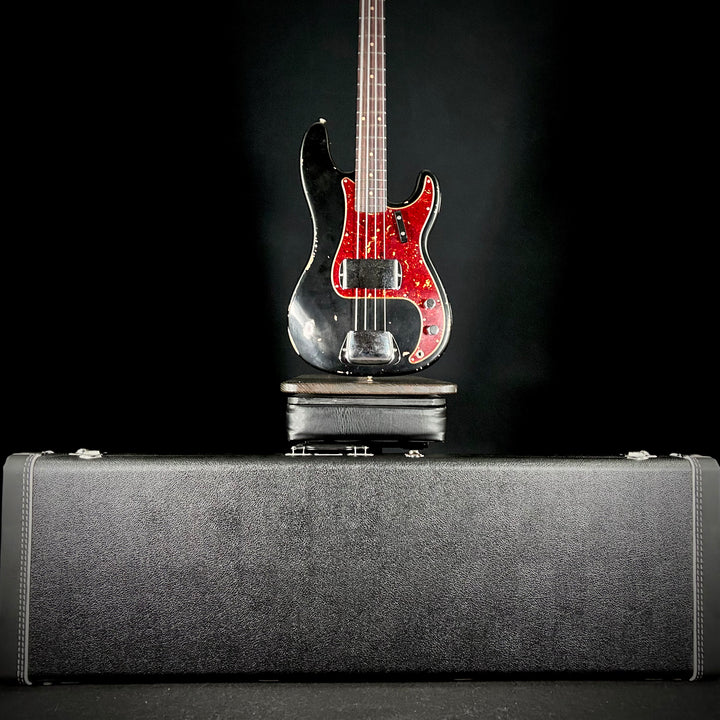Fender Custom Shop 1962 Precision Bass Relic