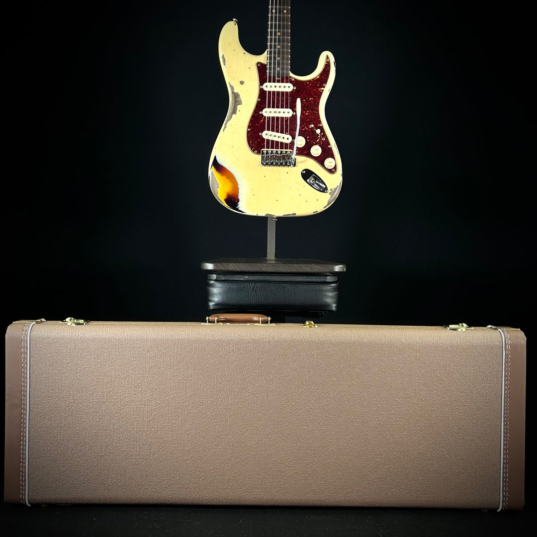 Fender Custom Shop Limited Edition '61 Stratocaster Heavy Relic (USED)