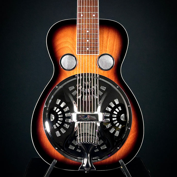 Gold Tone PBS-8 - Paul Beard 8-String Squareneck Resonator Guitar