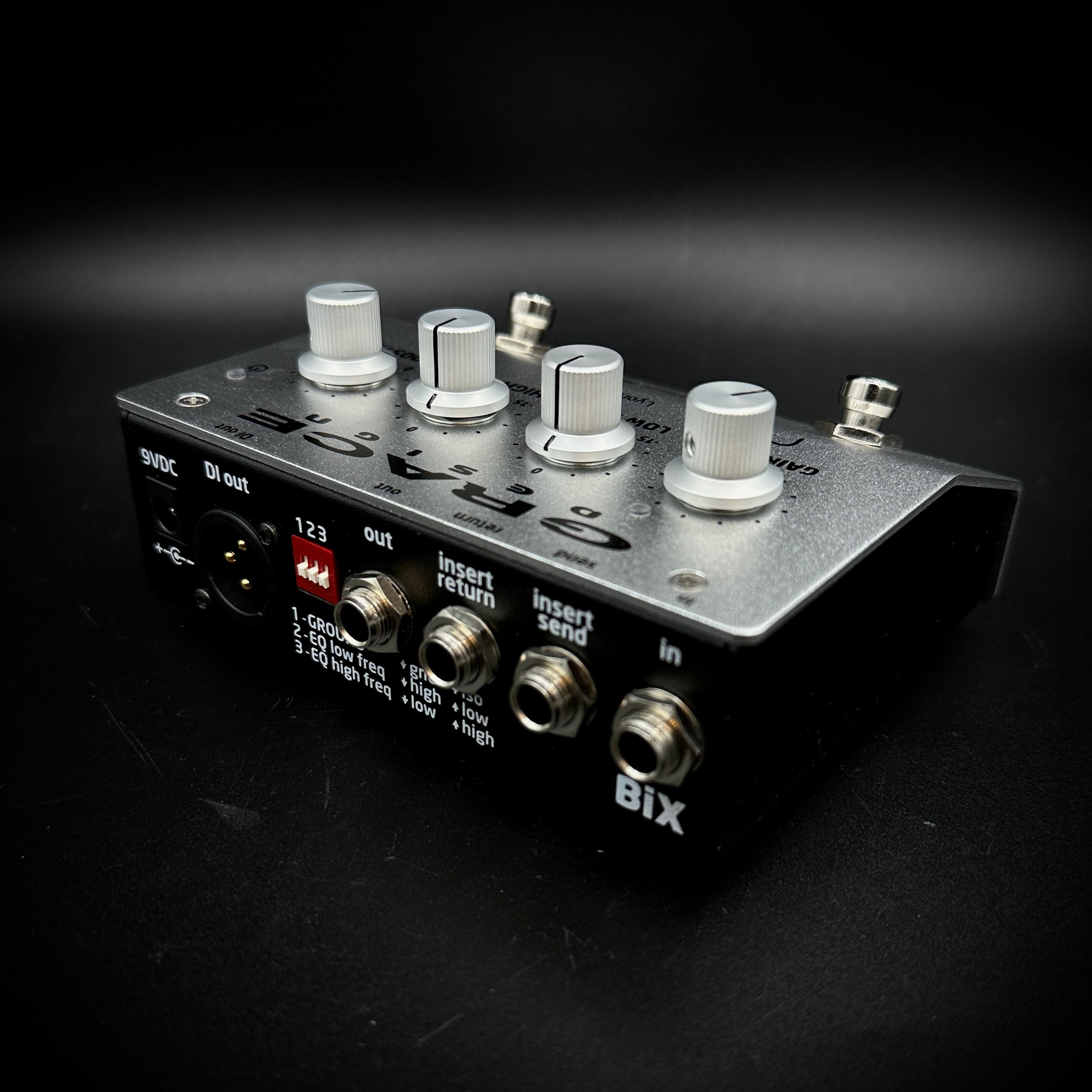 d a b os ai　GRACE design BiX BiX instrument preamp / DI - Grace Design