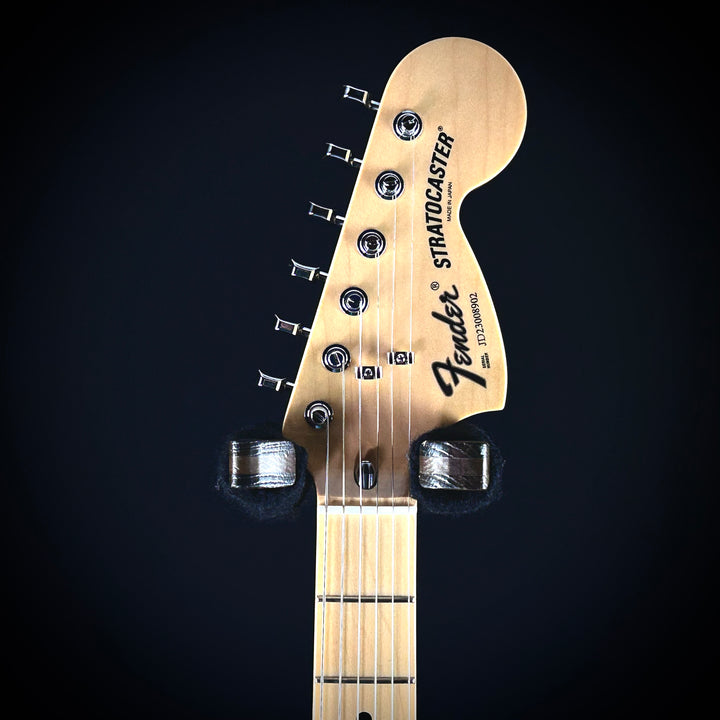 Fender Made in Japan Limited International Color Stratocaster