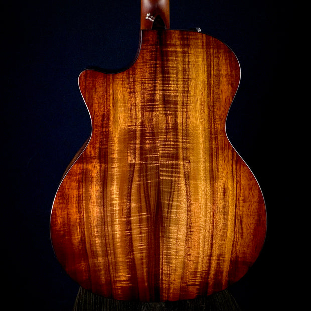 Taylor MV Custom Koa 9 String