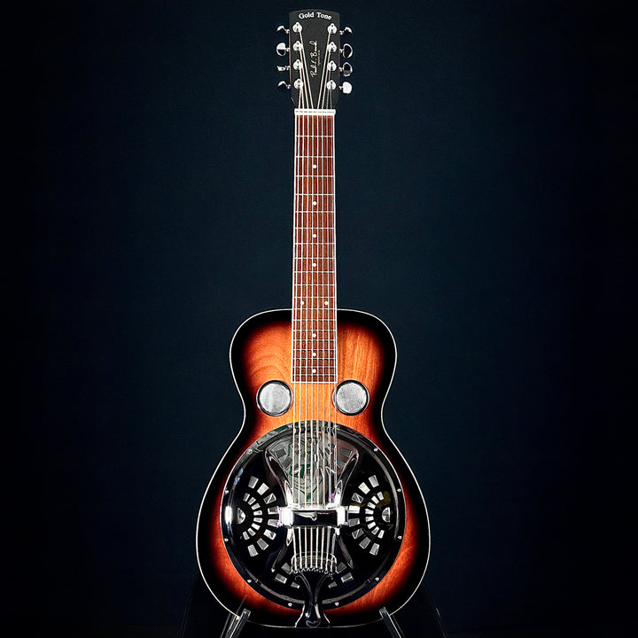 Gold Tone PBS-8 - Paul Beard 8-String Squareneck Resonator Guitar