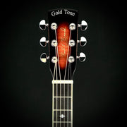 Gold Tone PBS-M - Paul Beard Squareneck Solid-Mahogany Resonator Guitar
