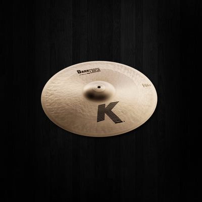 Zildjian 19" Dark Thin Crash