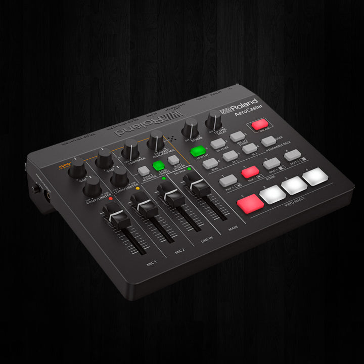 Roland VRC-01 AeroCaster