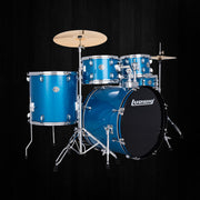 Ludwig Accent Fusion 5 pc with cymbals