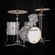 Ludwig Breakbeats 4 pc. with bag/mutes Shell Pack