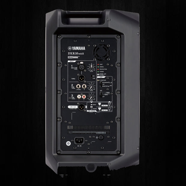 Yamaha DXR10 MKII Powered Loudspeaker – Music Villa MT