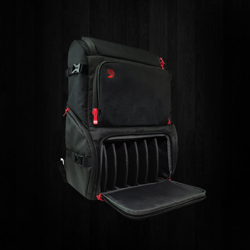d'addario backline gear transport pack D'Addario Backline Transport Pack – Music Villa MT
