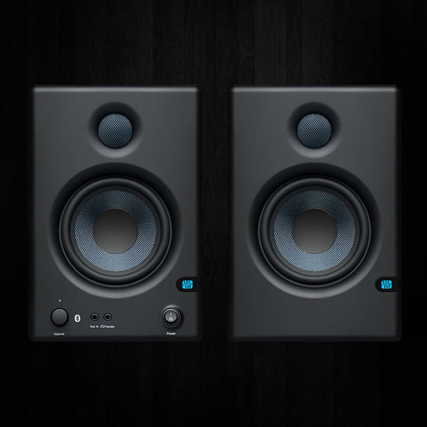 PreSonus Eris E4.5 BT 50W Bluetooth Hi-Def Studio Monitor Speakers