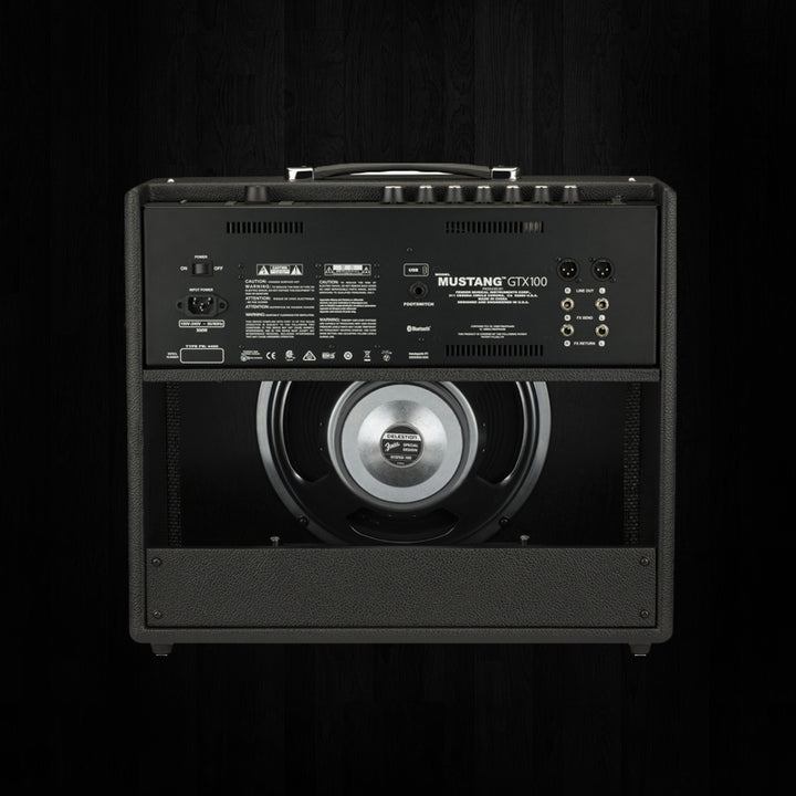 Fender Mustang GTX100 Amplifier