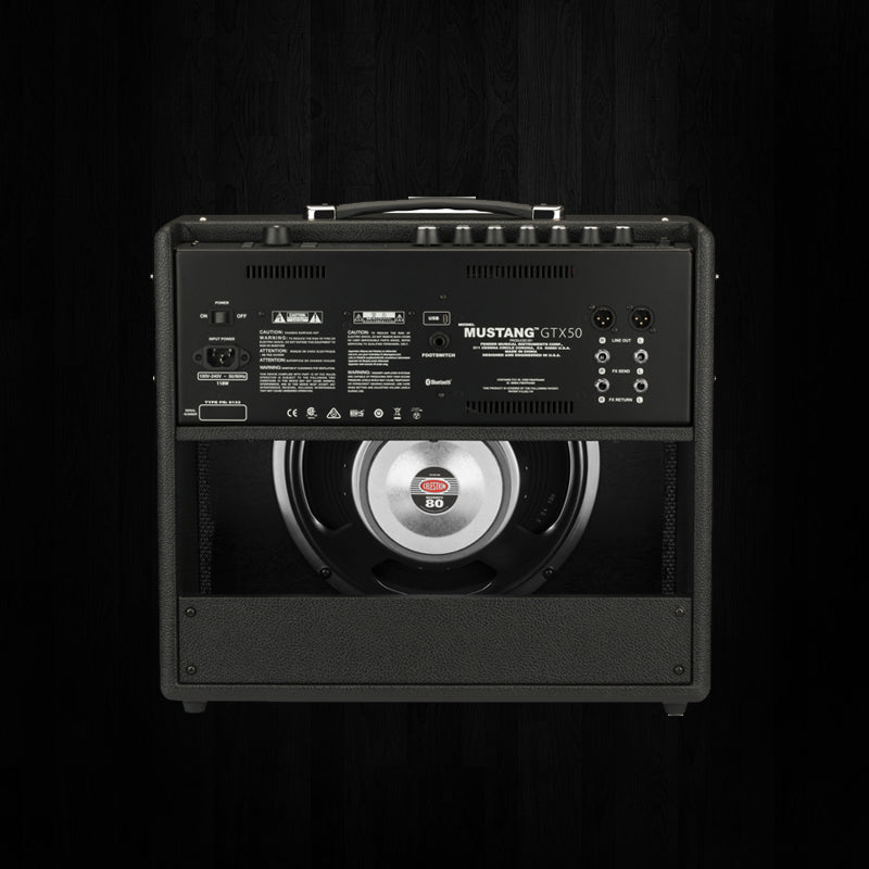Fender Mustang GTX 50 Amplifier