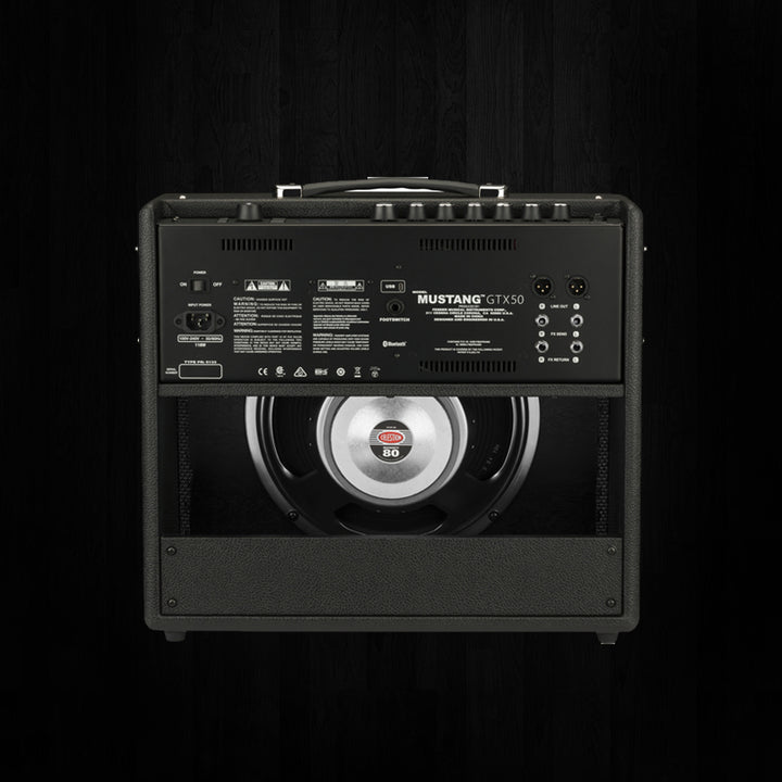 Fender Mustang GTX 50 Amplifier