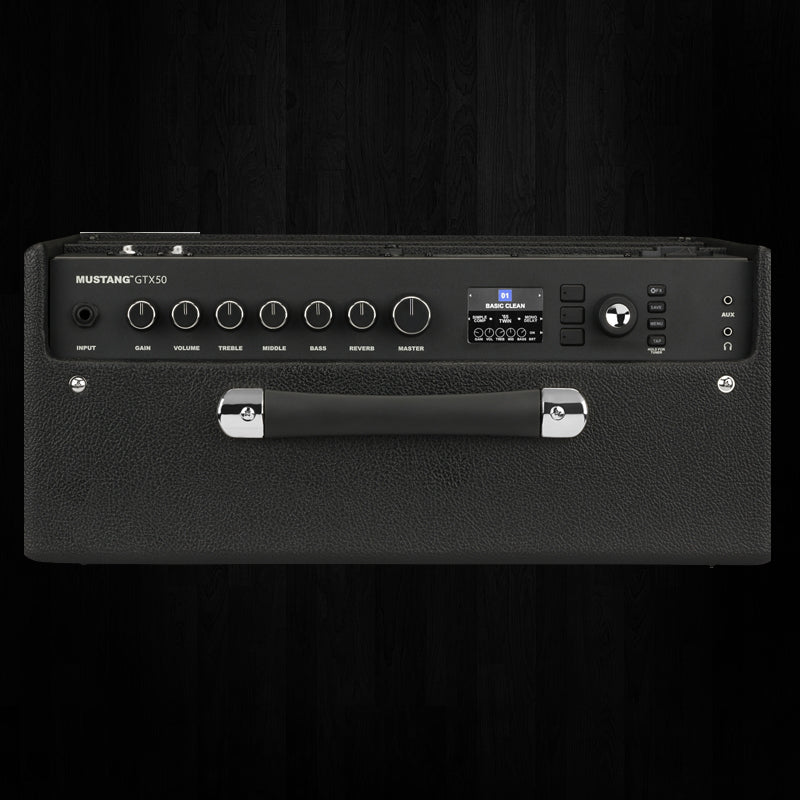 Fender Mustang GTX 50 Amplifier