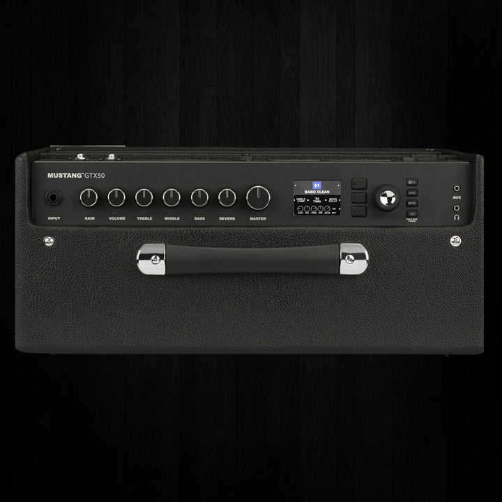 Fender Mustang GTX 50 Amplifier