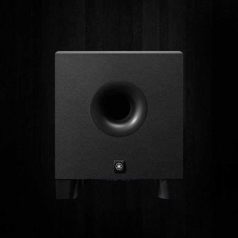 YAMAHA　HS8S Buy Yamaha HS8S 8 inch Powered Studio Subwoofer | Sam Ash Music
