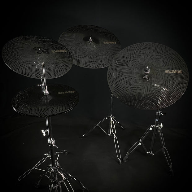 Evans dB One Cymbals