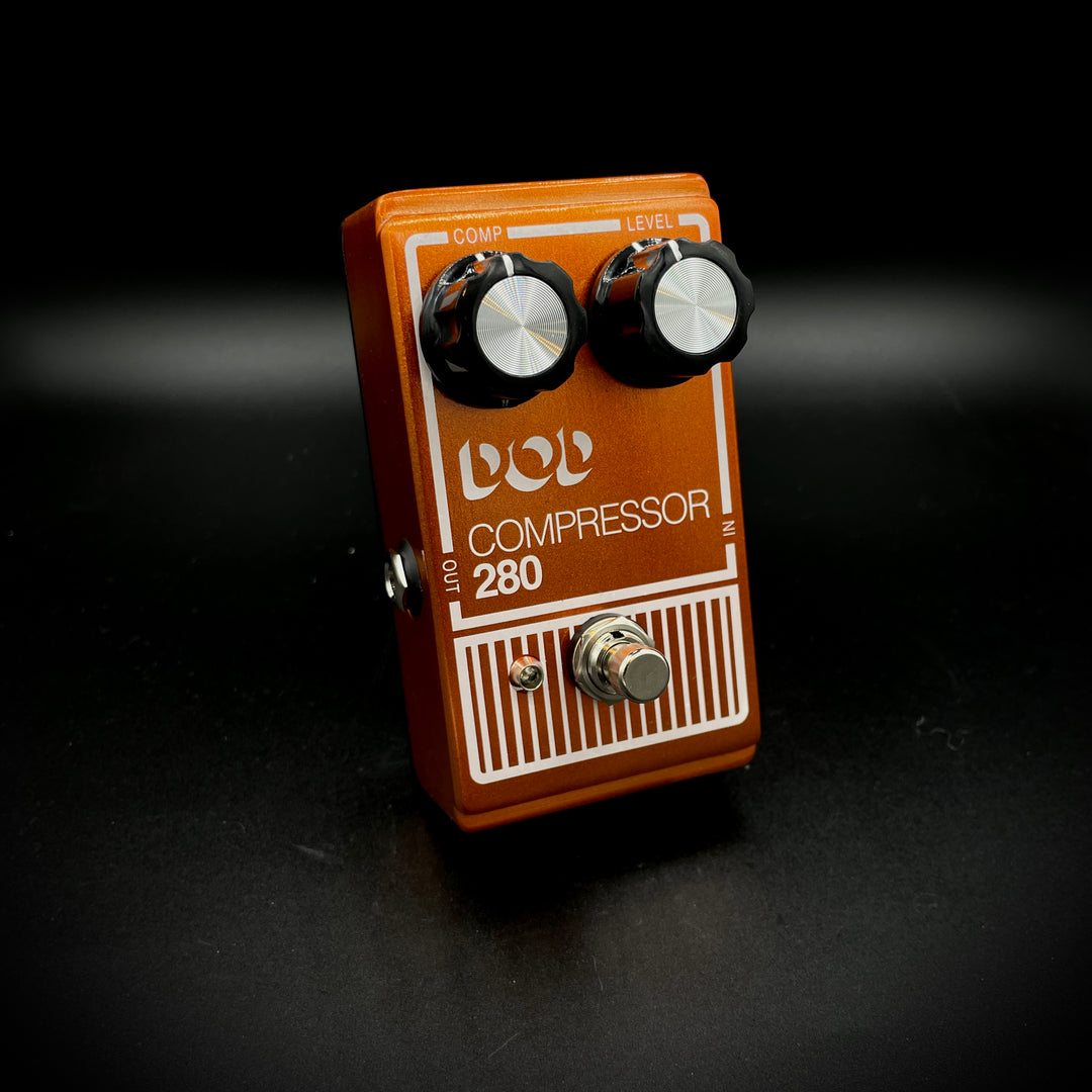 DOD / Compressor 280｜楽器・機材
