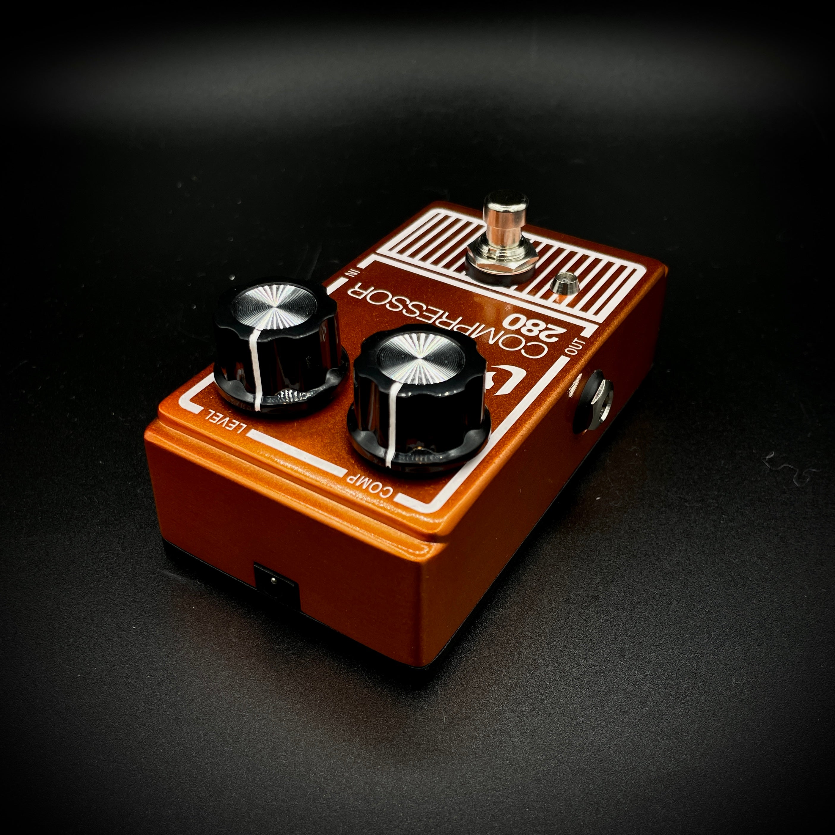 ギター DOD Compressor 280 DOD Compressor 280 – Music Villa MT