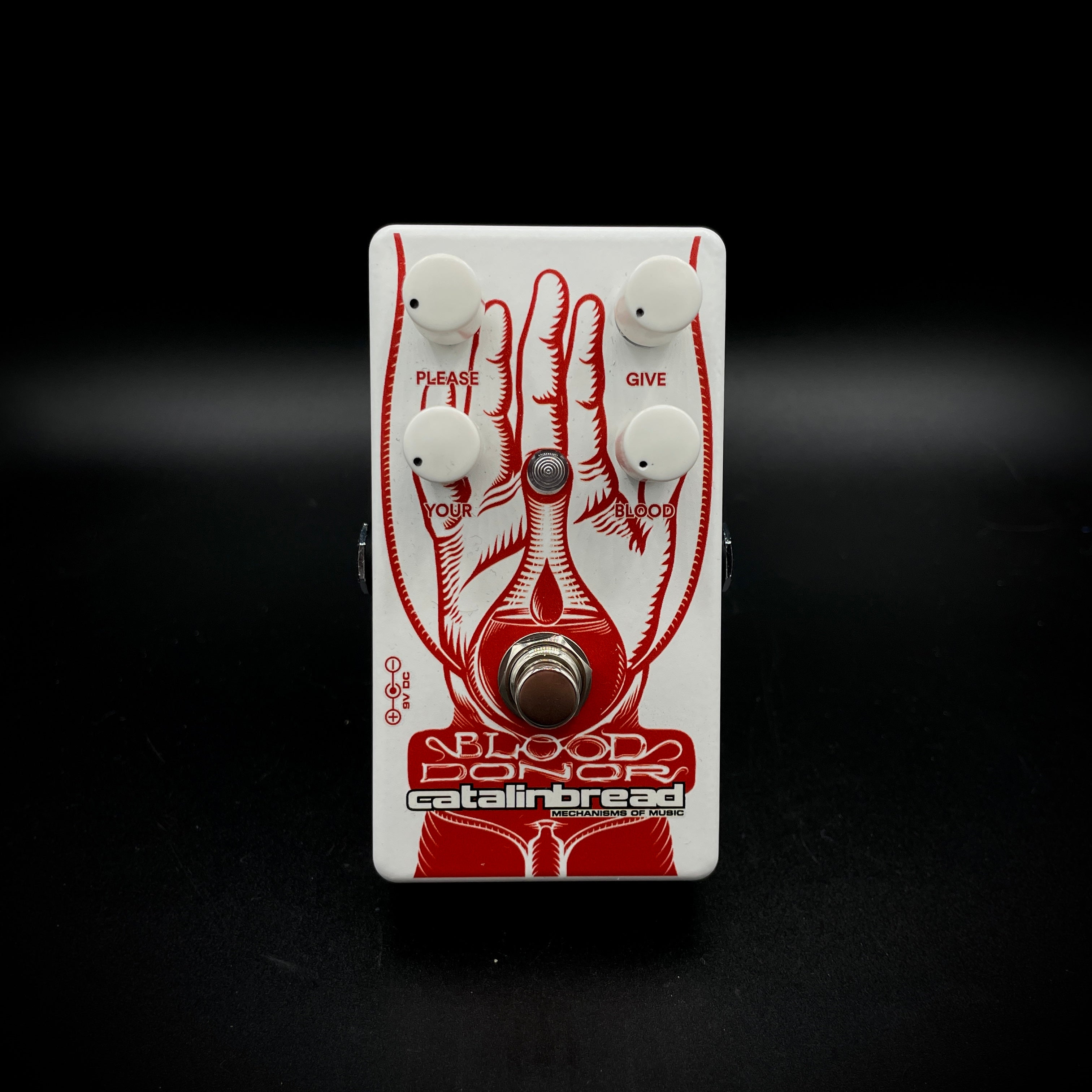 人気カラーの Donor Blood Catalinbread LTD MT Villa Music – 2023 ギター