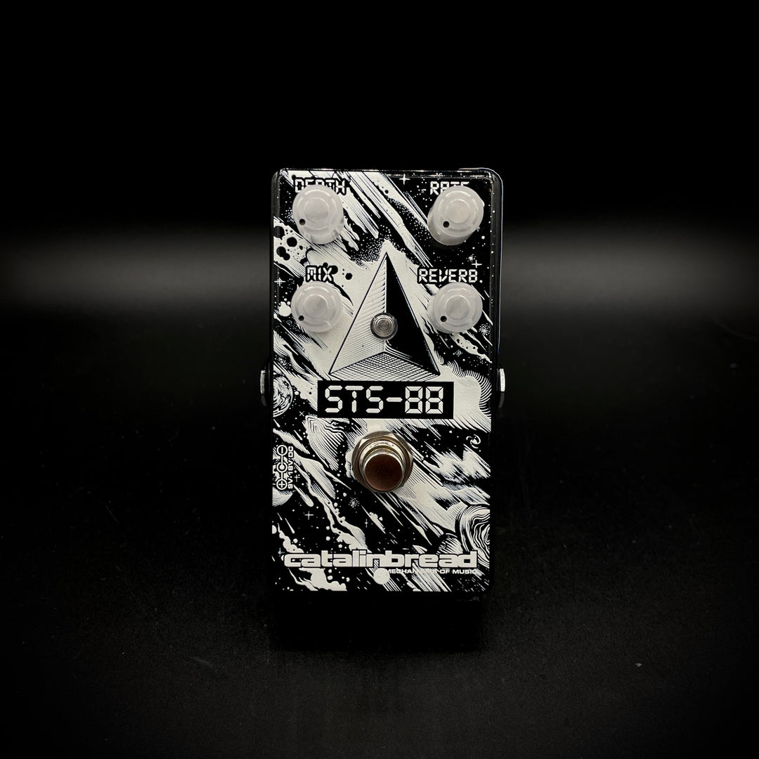 Catalinbread STS-88 Flanger/Reverb