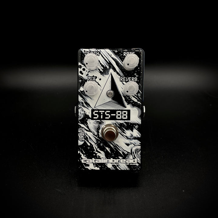 Catalinbread STS-88 Flanger/Reverb
