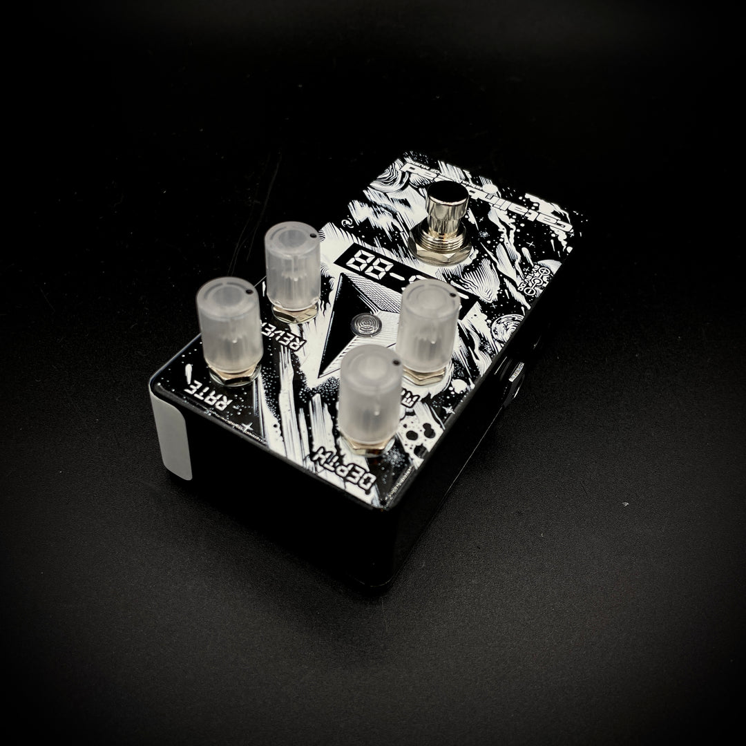 Catalinbread STS-88 Flanger/Reverb